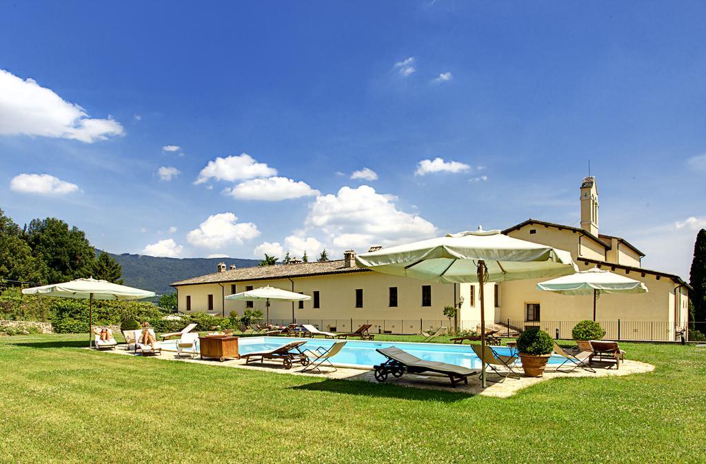 San Pietro Sopra Le Acque Resort & Spa Massa Martana Exterior photo