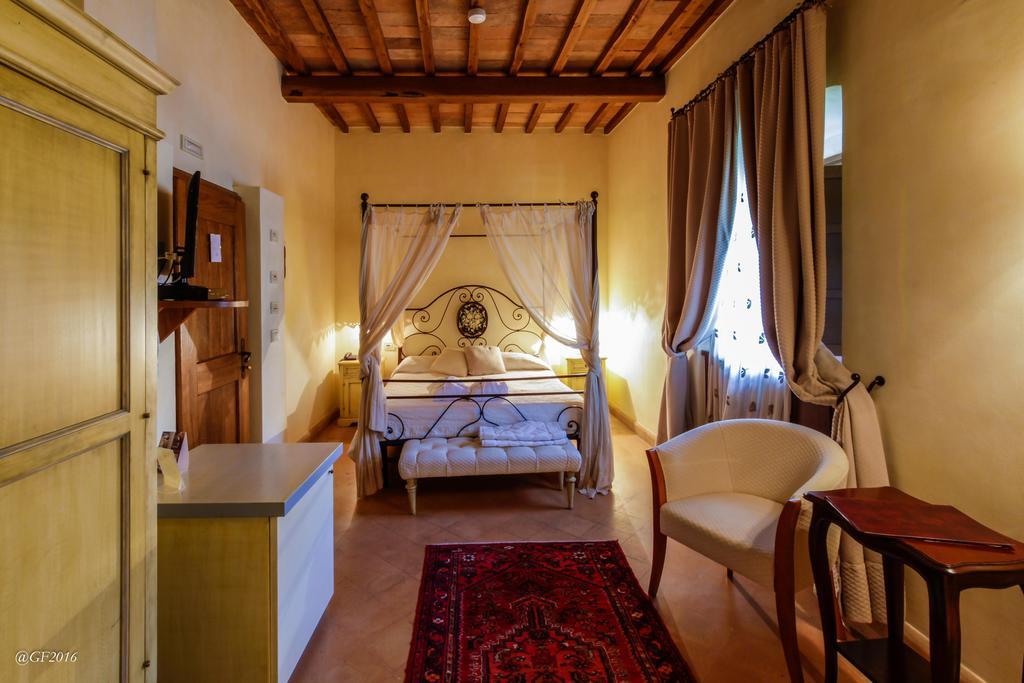 San Pietro Sopra Le Acque Resort & Spa Massa Martana Exterior photo