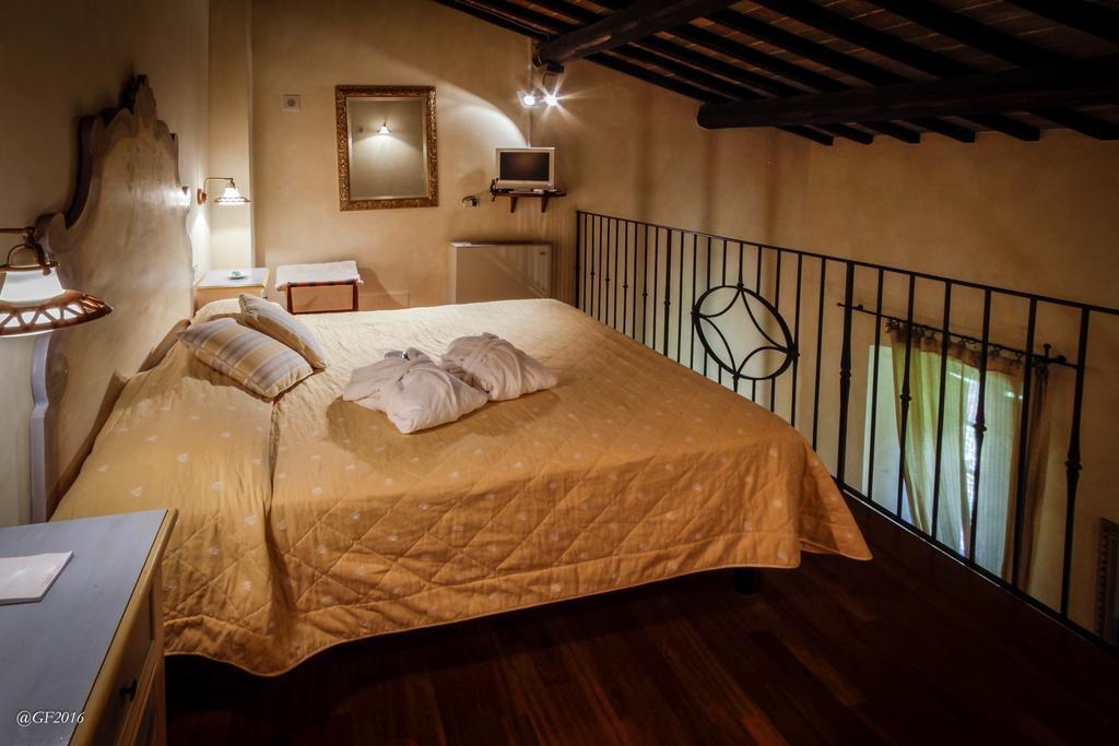 San Pietro Sopra Le Acque Resort & Spa Massa Martana Exterior photo