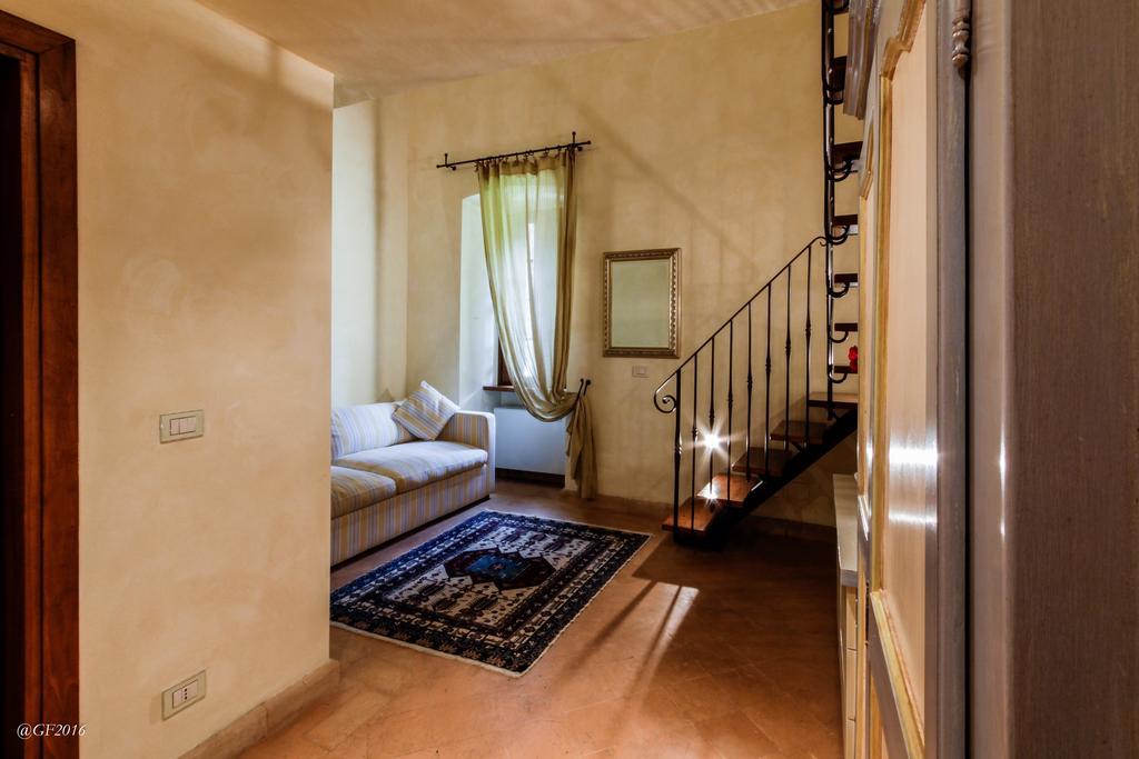 San Pietro Sopra Le Acque Resort & Spa Massa Martana Exterior photo
